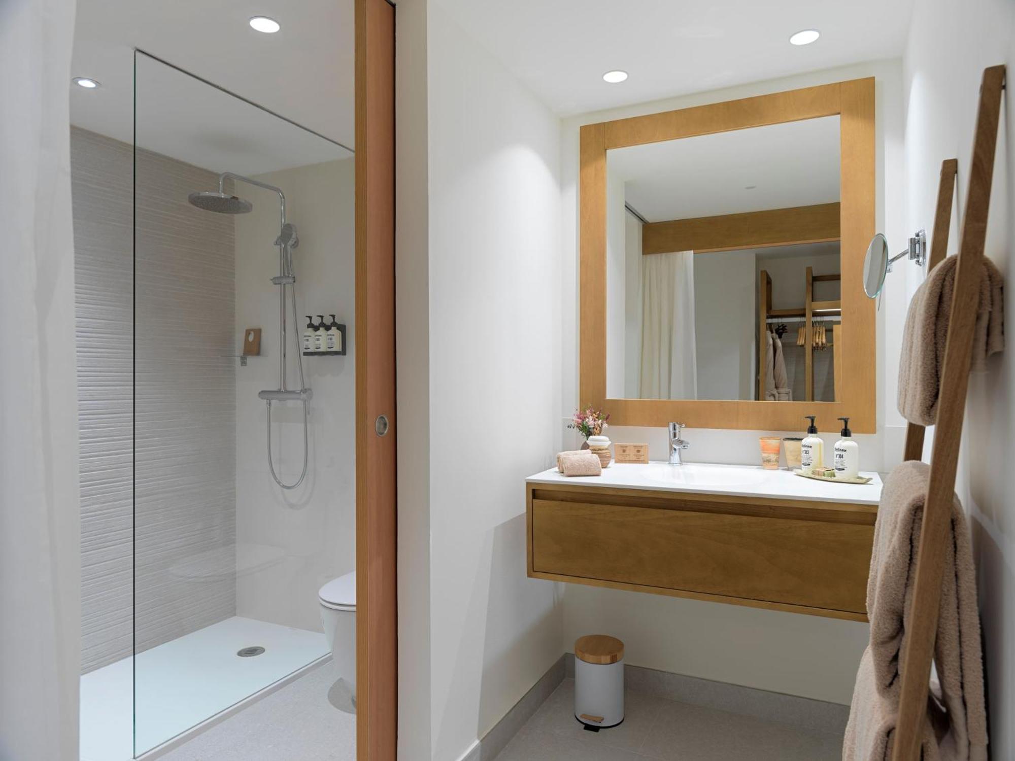 Premium Kamer met twee onderling verbonden kamers